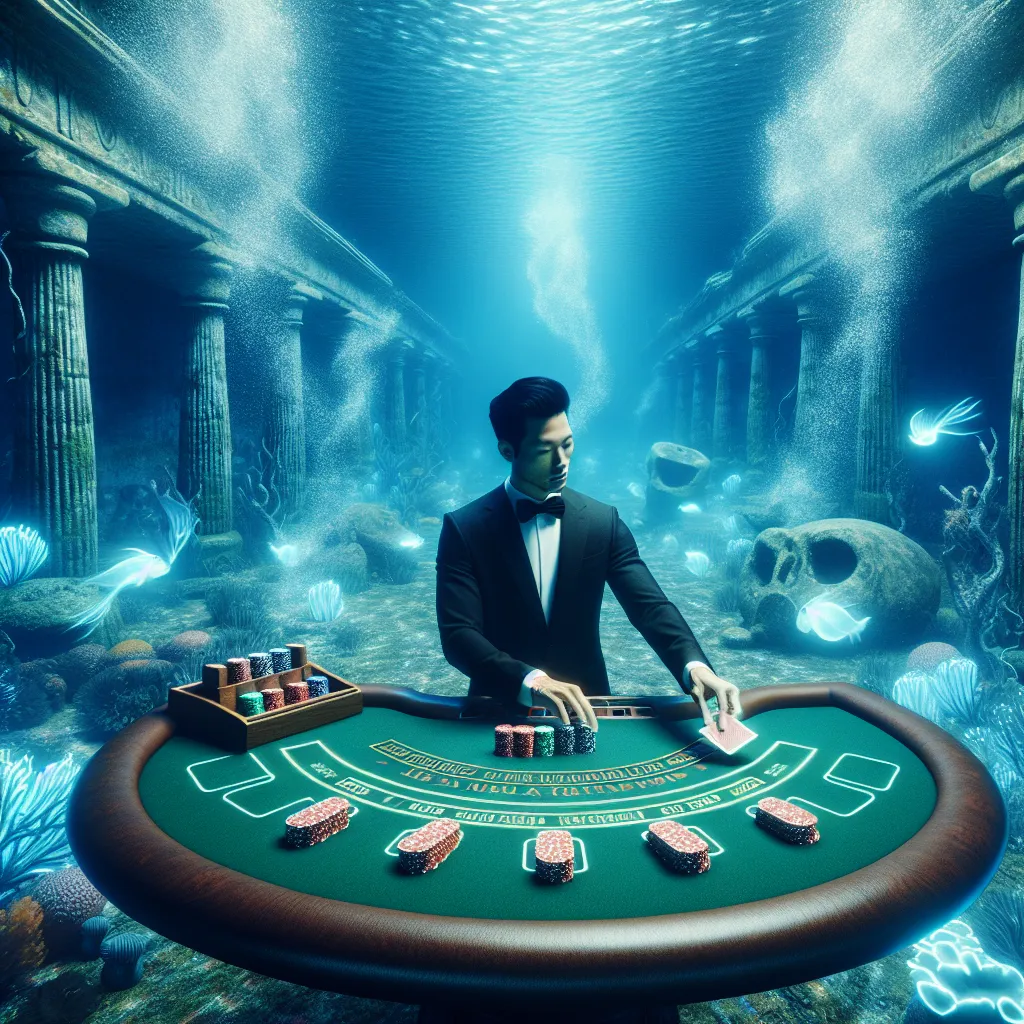 Live Blackjack